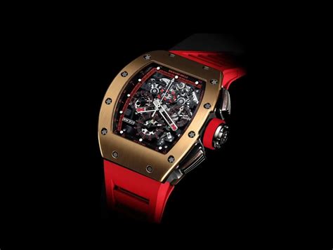 richard mille rot preis